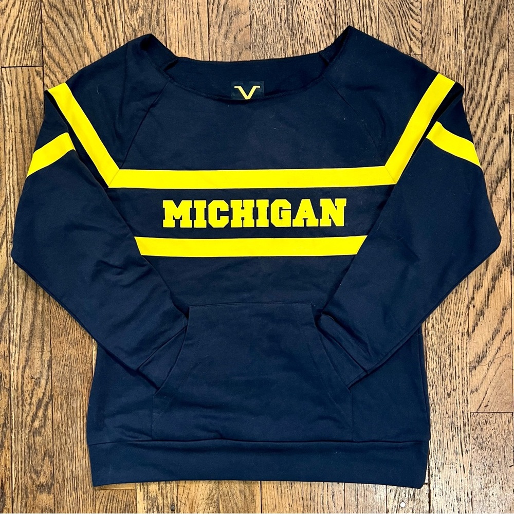 Women’s Michigan Valiant Shirt